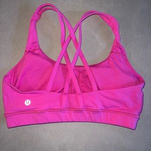 Lululemon Energy Bra